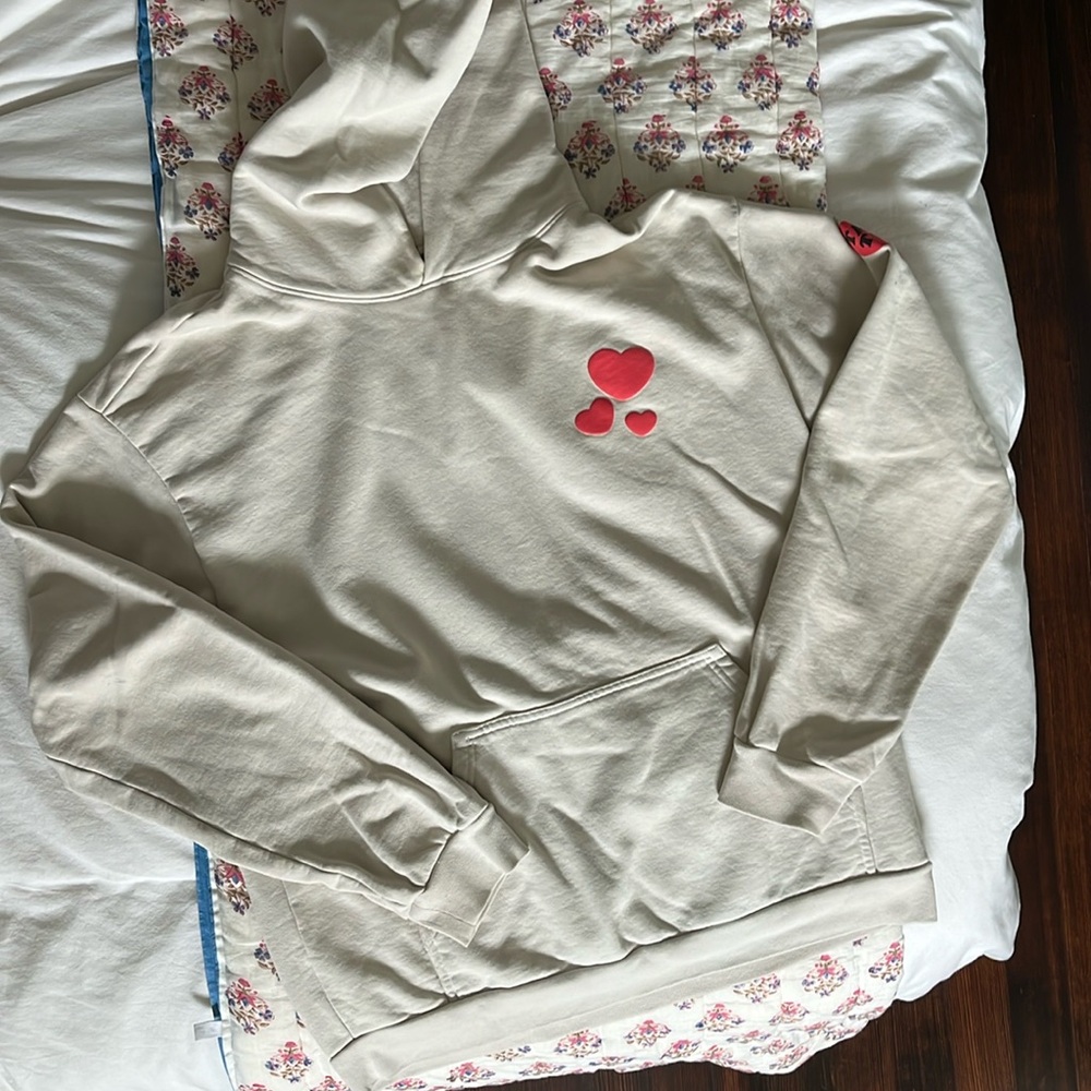 Talentless “Show me the love” hoodie